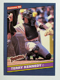 1986 Donruss #356 Terry Kennedy