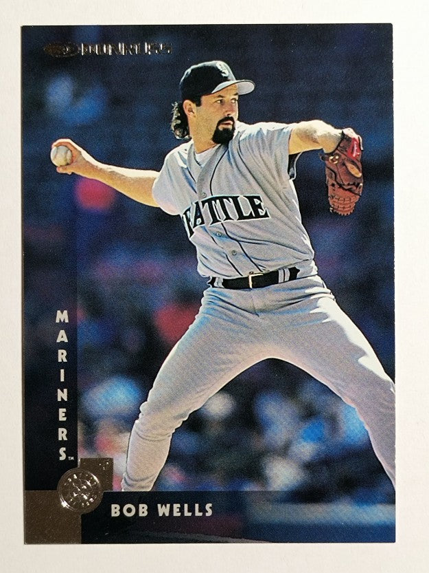 1997 Donruss #151 Bob Wells