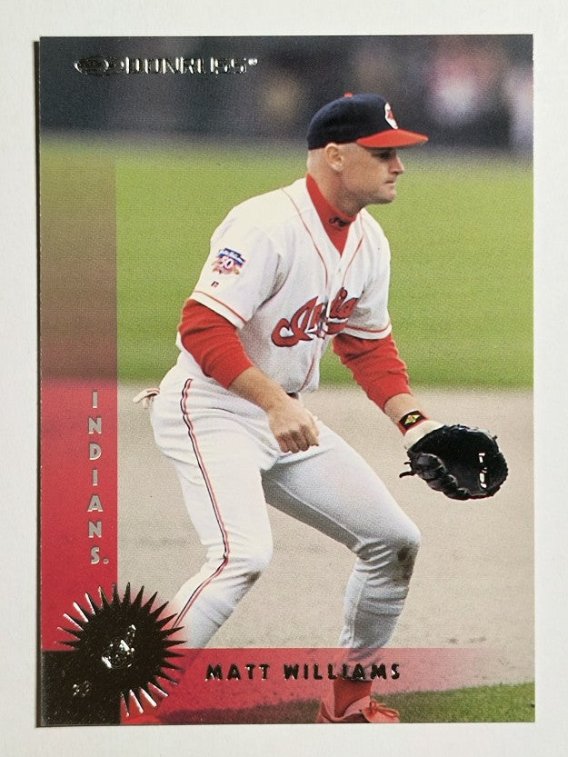 1997 Donruss #271 Matt Williams