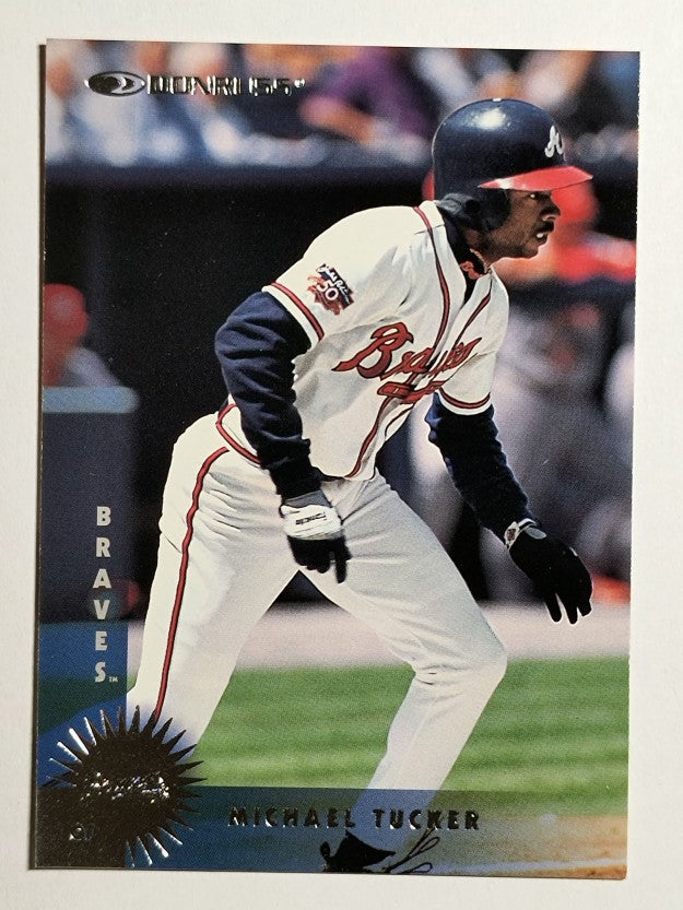 1997 Donruss #274 Michael Tucker