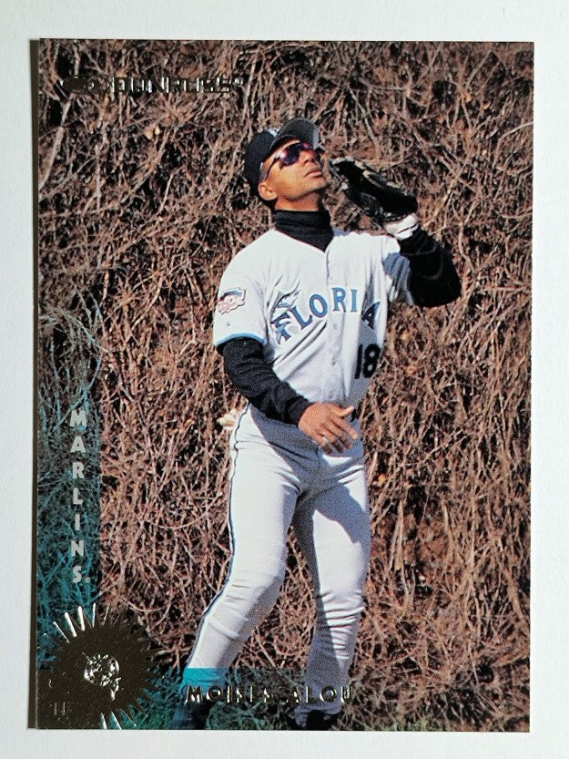 1997 Donruss #279 Moises Alou