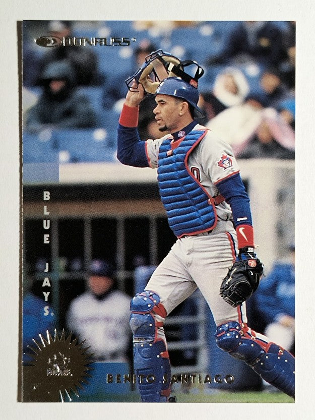 1997 Donruss #280 Benito Santiago