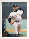 1997 Donruss #290 Sterling Hitchcock
