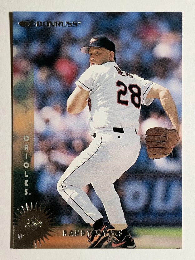 1997 Donruss #299 Randy Myers