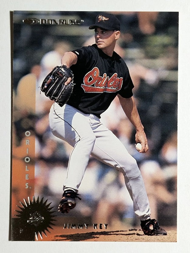 1997 Donruss #309 Jimmy Key