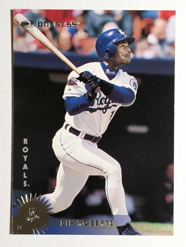 1997 Donruss #311 Bip Roberts