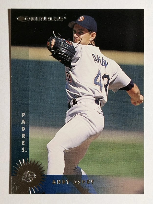 1997 Donruss #313 Andy Ashby