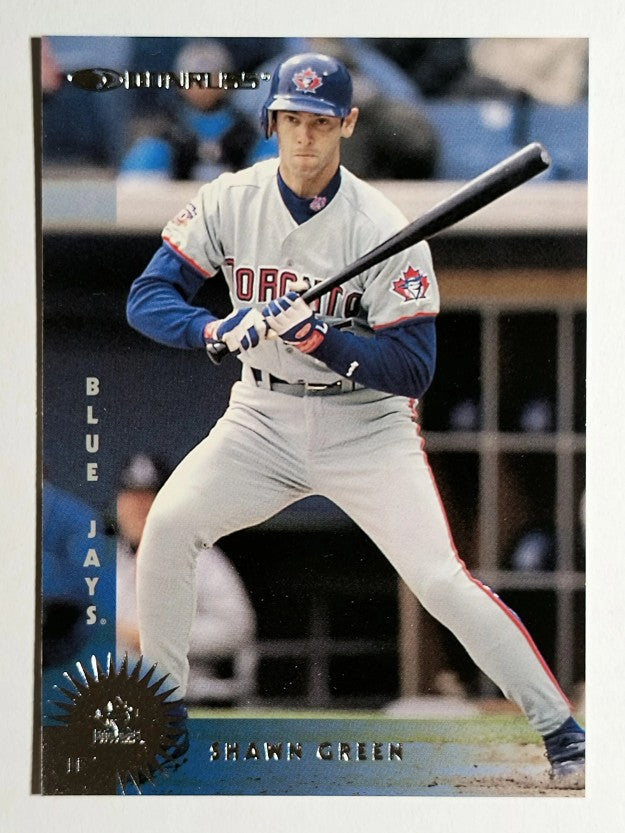 1997 Donruss #315 Shawn Green