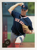 1997 Donruss #319 Aaron Sele
