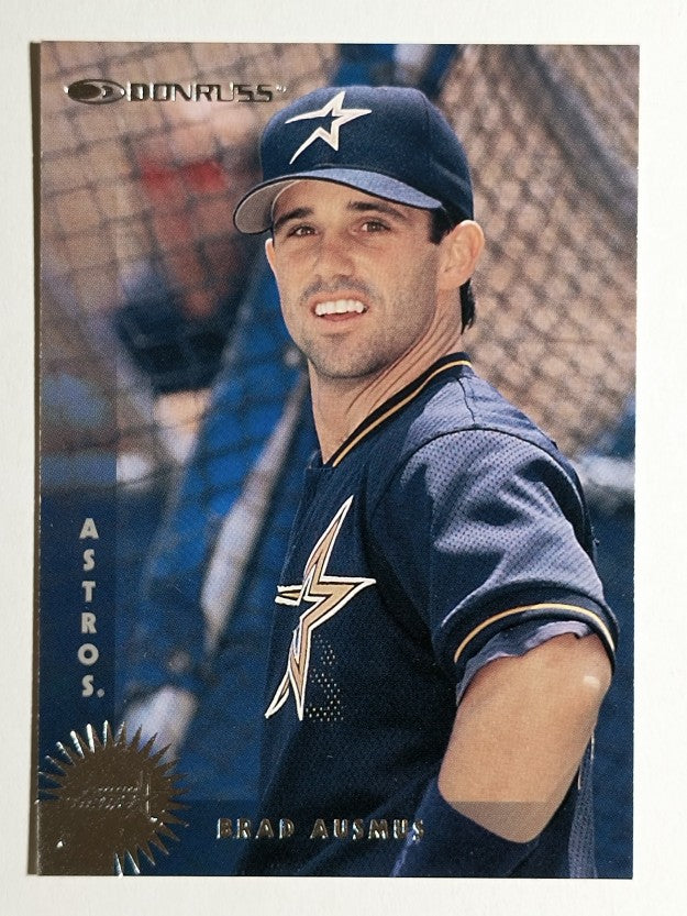 1997 Donruss #320 Brad Ausmus