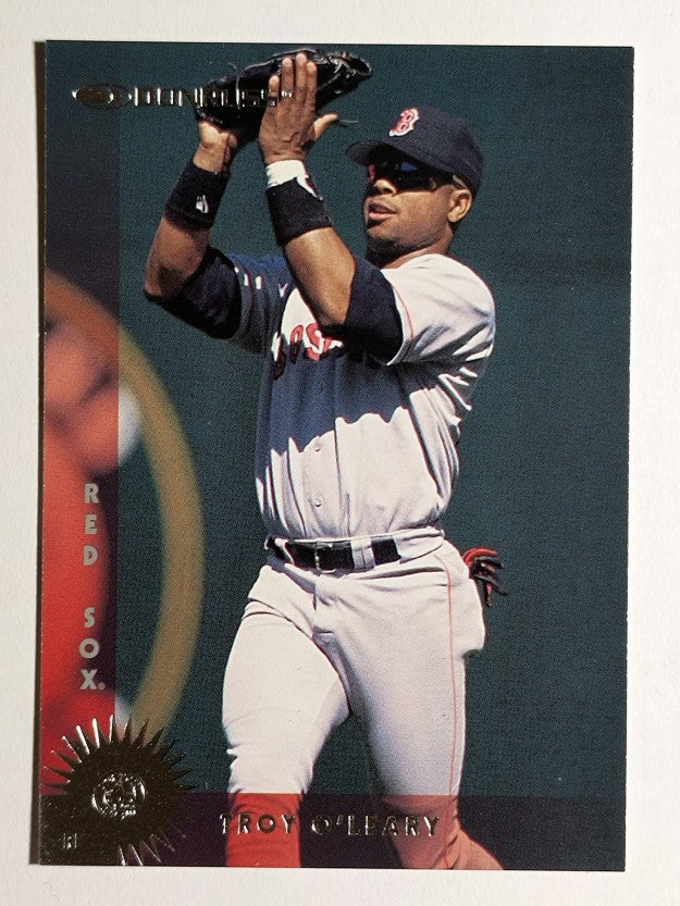 1997 Donruss #321 Troy O'Leary