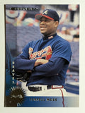 1997 Donruss #322 Terrell Wade