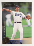 1997 Donruss #323 Jeff King