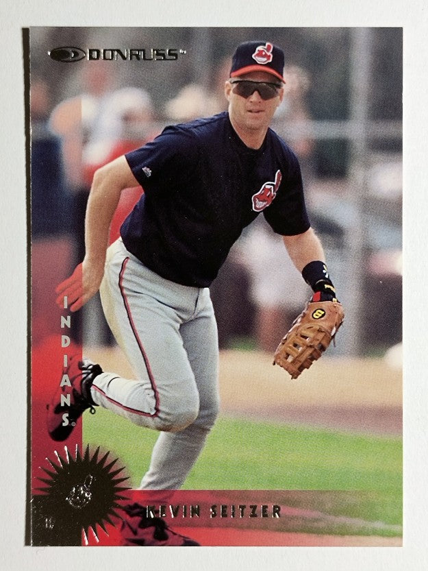 1997 Donruss #324 Kevin Seitzer