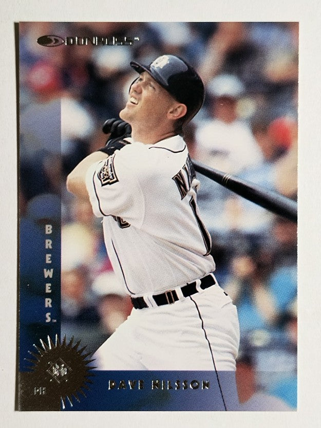 1997 Donruss #331 Dave Nilsson