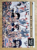 1991 Pro Set #341A Highest Scoring REP/NFLPA logo on back