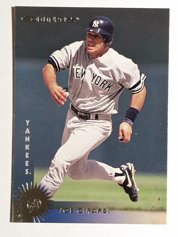 1997 Donruss #334 Joe Girardi