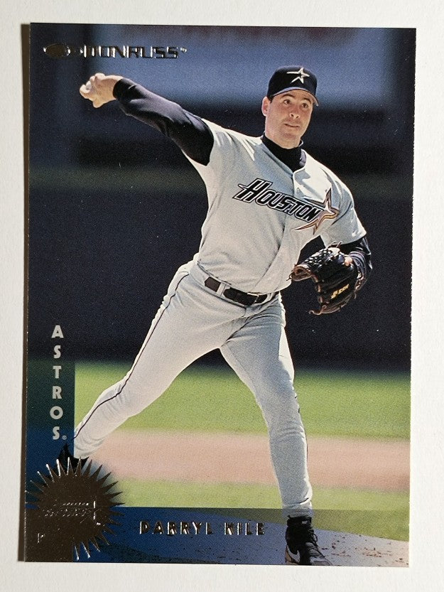 1997 Donruss #337 Darryl Kile
