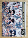 1991 Pro Set #341A Highest Scoring REP/NFLPA logo on back
