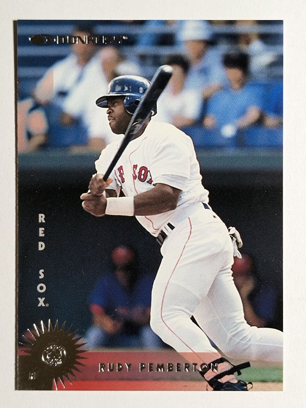 1997 Donruss #347 Rudy Pemberton