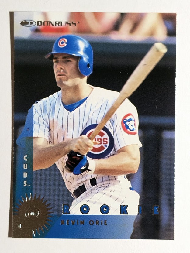 1997 Donruss #365 Kevin Orie