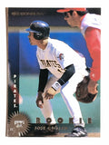 1997 Donruss #367 Jose Guillen
