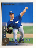 1997 Donruss #370 Glendon Rusch
