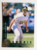 1997 Donruss #377 Damon Mashore