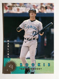 1997 Donruss #390 Todd Dunwoody