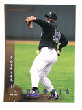 1997 Donruss #391 Derrick Gibson