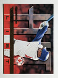 1997 Donruss #420 Mo Vaughn HIT