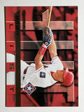 1997 Donruss #422 Rusty Greer HIT