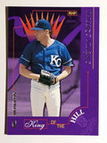 1997 Donruss #434 Kevin Appier KING