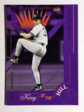 1997 Donruss #435 David Cone KING
