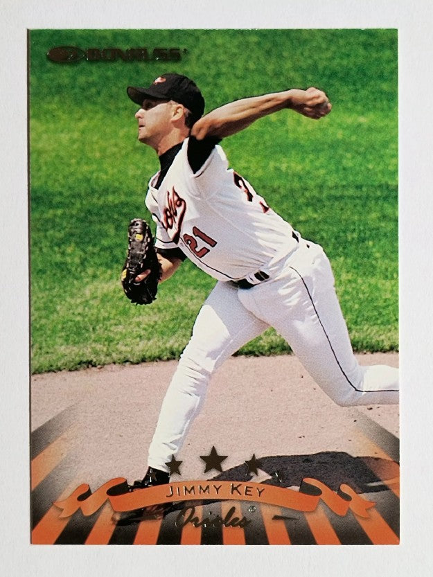 1998 Donruss #97 Jimmy Key