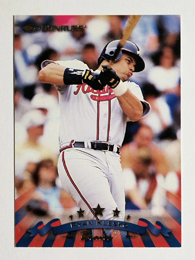 1998 Donruss #98 Ryan Klesko