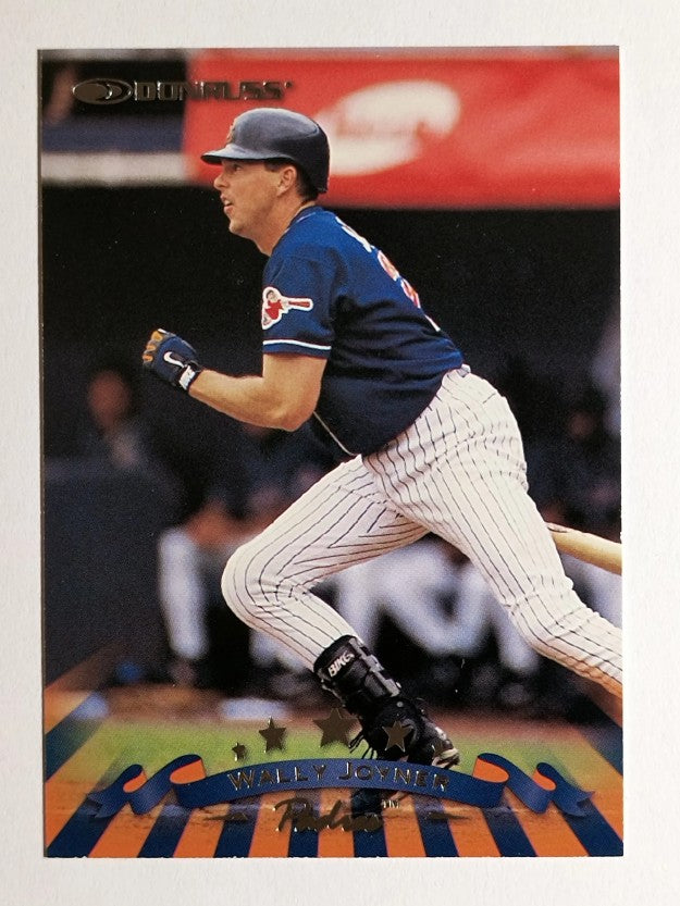 1998 Donruss #128 Wally Joyner