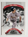 2002 Donruss Classics #32 J.D. Drew
