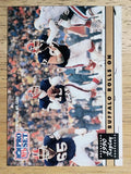 1991 Pro Set #341A Highest Scoring REP/NFLPA logo on back