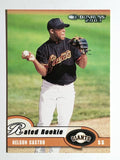 2003 Donruss #46 Nelson Castro RR