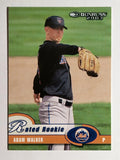 2003 Donruss #62 Adam Walker RR
