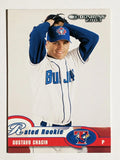 2003 Donruss #63 Gustavo Chacin RR