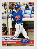 2003 Donruss Rookies #36 Guillermo Quiroz RC