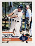 2003 Donruss Rookies #58 Nook Logan RC