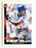 1998 Donruss Signature #46 Vladimir Guerrero