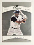 2001 Donruss Classics #11 Cliff Floyd