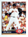 2003 Donruss #97 Pedro Martinez
