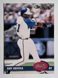 2003 Donruss #241 Gary Sheffield