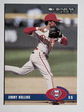 2003 Donruss #351 Jimmy Rollins