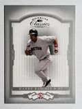 2004 Donruss Classics #17 Manny Ramirez